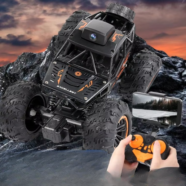 Crawler-Cross-Country-Car-With-Camera